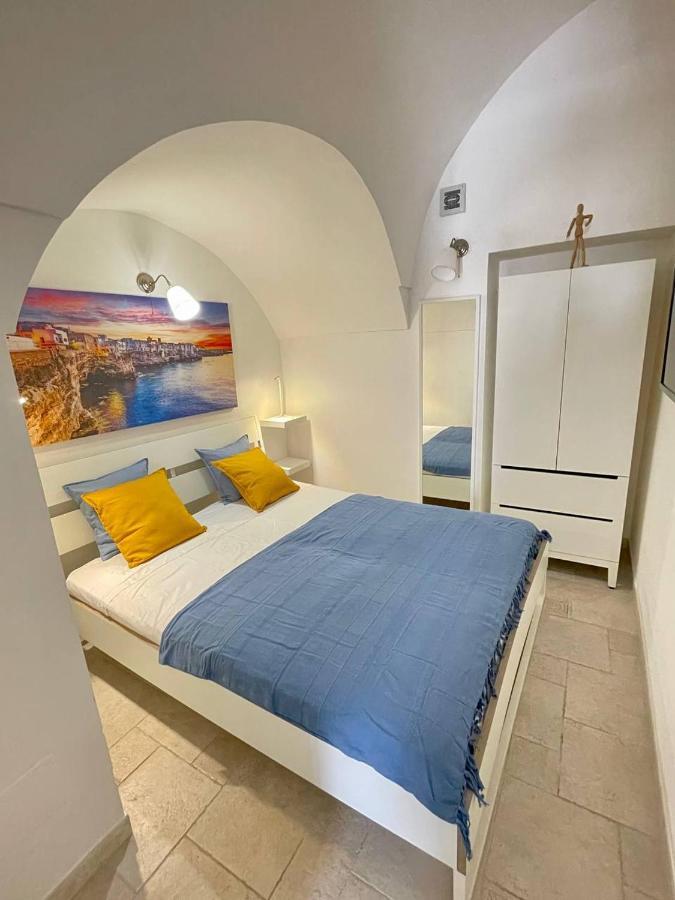 Casa Pugliamare Apartment Polignano a Mare Exterior photo